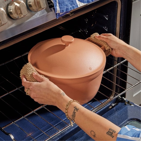 BRAND NEW Our Place Perfect Pot in Spice - Picture 7 of 15
